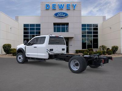 New 2026 Ford F-550 XL Super Cab 4WD Cab Chassis for sale #F26092 - photo 2