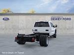 New 2026 Ford F-550 XL Super Cab 4WD Cab Chassis for sale #F26092 - photo 8