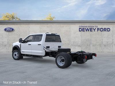 New 2026 Ford F-550 Crew Cab 4WD Cab Chassis for sale #F26093 - photo 2