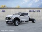 New 2026 Ford F-550 Crew Cab 4WD Cab Chassis for sale #F26093 - photo 1