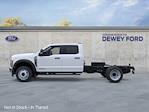 New 2026 Ford F-550 Crew Cab 4WD Cab Chassis for sale #F26093 - photo 4