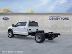 New 2026 Ford F-550 Crew Cab 4WD Cab Chassis for sale #F26093 - photo 2