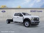 New 2026 Ford F-550 Crew Cab 4WD Cab Chassis for sale #F26093 - photo 7