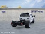 New 2026 Ford F-550 Crew Cab 4WD Cab Chassis for sale #F26093 - photo 8