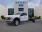 New 2026 Ford F-550 Super Cab 4WD Cab Chassis for sale #F26094 - photo 1