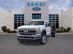New 2026 Ford F-550 Super Cab 4WD Cab Chassis for sale #F26094 - photo 3