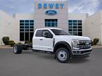 New 2026 Ford F-550 Super Cab 4WD Cab Chassis for sale #F26094 - photo 7