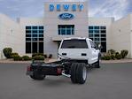 New 2026 Ford F-550 Super Cab 4WD Cab Chassis for sale #F26094 - photo 8