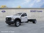 New 2026 Ford F-450 Regular Cab Cab Chassis for sale #F26097 - photo 1