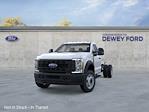 New 2026 Ford F-450 Regular Cab Cab Chassis for sale #F26097 - photo 2