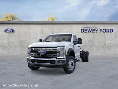 New 2026 Ford F-550 Regular Cab Cab Chassis for sale #F26098 - photo 2