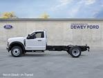 New 2026 Ford F-550 Regular Cab Cab Chassis for sale #F26098 - photo 3