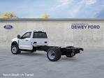 New 2026 Ford F-550 Regular Cab Cab Chassis for sale #F26098 - photo 4