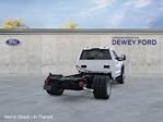 New 2026 Ford F-550 Regular Cab Cab Chassis for sale #F26098 - photo 8