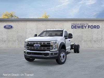 New 2026 Ford F-550 Regular Cab Cab Chassis for sale #F26099 - photo 2