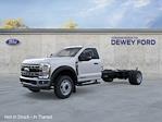 New 2026 Ford F-550 Regular Cab Cab Chassis for sale #F26099 - photo 1