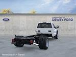 New 2026 Ford F-550 Regular Cab Cab Chassis for sale #F26099 - photo 8