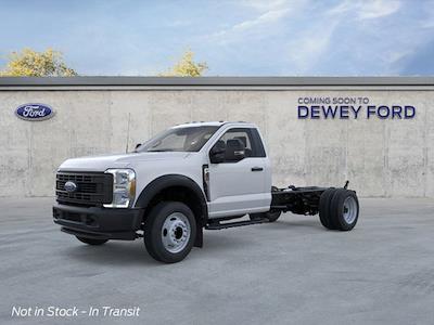 New 2026 Ford F-450 Regular Cab Cab Chassis for sale #F26100 - photo 1