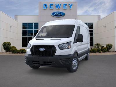 New 2026 Ford Transit 350 HD Medium Roof Empty Cargo Van for sale #F26110 - photo 1