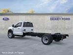New 2026 Ford F-550 Regular Cab Cab Chassis for sale #F26112 - photo 2