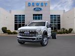 New 2026 Ford F-550 Regular Cab Cab Chassis for sale #F26113 - photo 1