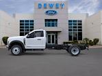 New 2026 Ford F-550 Regular Cab Cab Chassis for sale #F26113 - photo 3