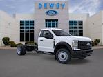New 2026 Ford F-450 Regular Cab Cab Chassis for sale #F26114 - photo 7