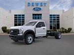 New 2026 Ford F-450 Regular Cab Cab Chassis for sale #F26115 - photo 1