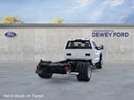 New 2026 Ford F-450 Regular Cab Cab Chassis for sale #F26115 - photo 8