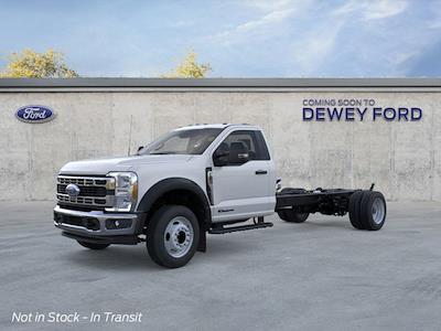 New 2026 Ford F-550 Regular Cab Cab Chassis for sale #F26117 - photo 1