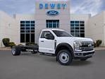 New 2026 Ford F-550 Regular Cab Cab Chassis for sale #F26117 - photo 7
