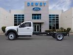 New 2026 Ford F-550 Regular Cab Cab Chassis for sale #F26125 - photo 3