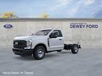 New 2026 Ford F-350 Regular Cab Cab Chassis for sale #F26126 - photo 1