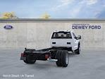 New 2026 Ford F-550 Regular Cab Cab Chassis for sale #F26127 - photo 8