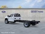 New 2026 Ford F-550 Regular Cab Cab Chassis for sale #F26129 - photo 4
