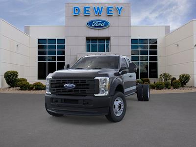 New 2026 Ford F-550 Super Cab Cab Chassis for sale #F26133 - photo 2
