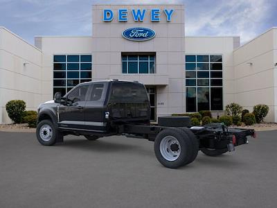 New 2026 Ford F-550 Super Cab Cab Chassis for sale #F26133 - photo 2