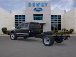 New 2026 Ford F-550 Super Cab Cab Chassis for sale #F26133 - photo 4
