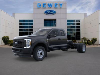 New 2026 Ford F-550 Super Cab Cab Chassis for sale #F26134 - photo 1