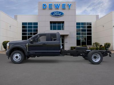 New 2026 Ford F-550 Super Cab Cab Chassis for sale #F26134 - photo 2