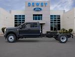 New 2026 Ford F-550 Super Cab Cab Chassis for sale #F26134 - photo 2