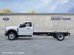 New 2026 Ford F-550 Regular Cab Cab Chassis for sale #F26137 - photo 3