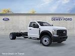 New 2026 Ford F-550 Regular Cab Cab Chassis for sale #F26137 - photo 7