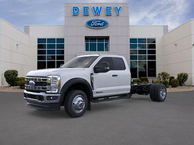 New 2026 Ford F-550 Super Cab Cab Chassis for sale #F26153 - photo 1