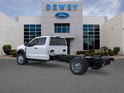 New 2026 Ford F-550 Super Cab Cab Chassis for sale #F26153 - photo 2