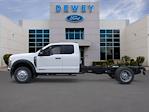 New 2026 Ford F-550 Super Cab Cab Chassis for sale #F26153 - photo 3