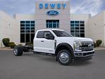 New 2026 Ford F-550 Super Cab Cab Chassis for sale #F26153 - photo 7