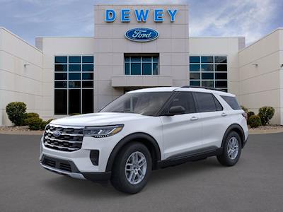 New 2026 Ford Explorer - photo 1