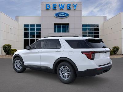 New 2026 Ford Explorer - photo 1