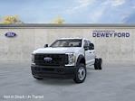 New 2026 Ford F-550 Crew Cab Cab Chassis for sale #F26164 - photo 3